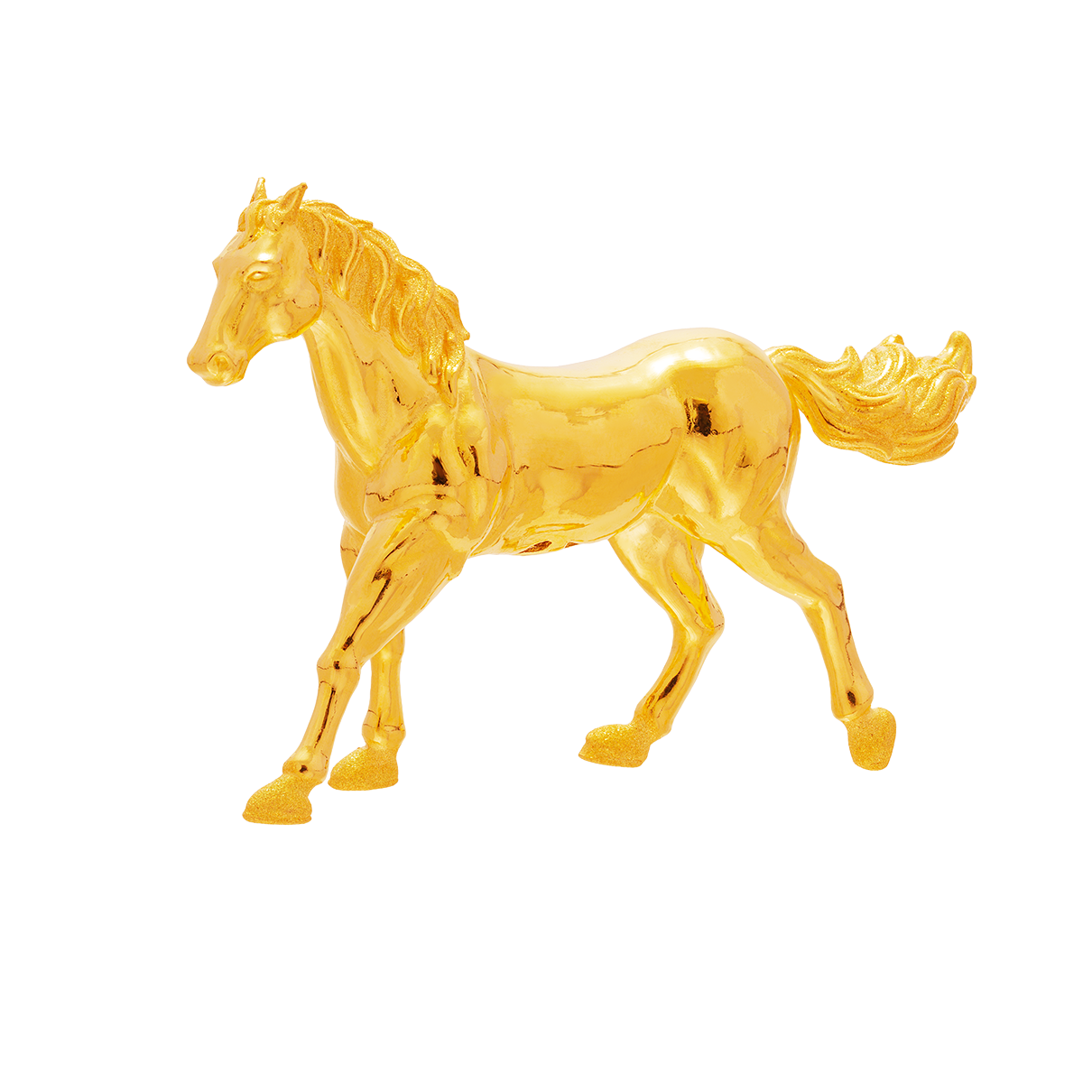 Chuk Kam Horse Ornament