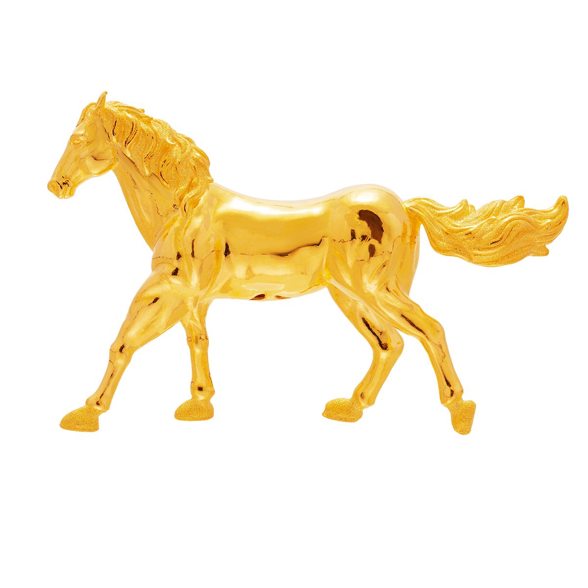 Chuk Kam Horse Ornament
