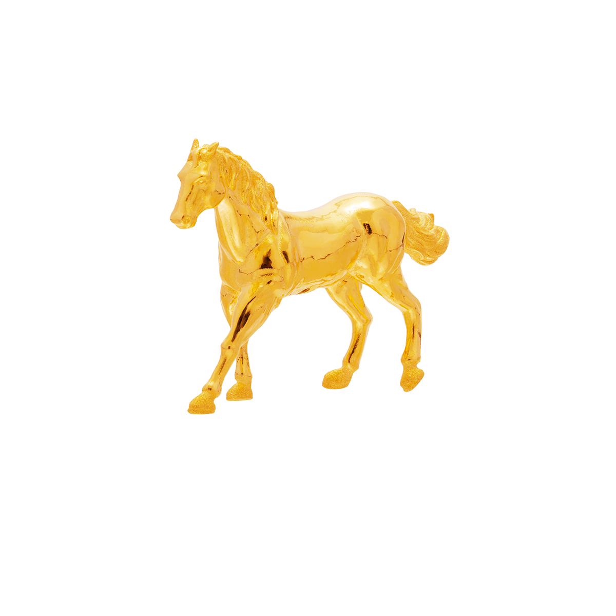 Chuk Kam Horse Ornament