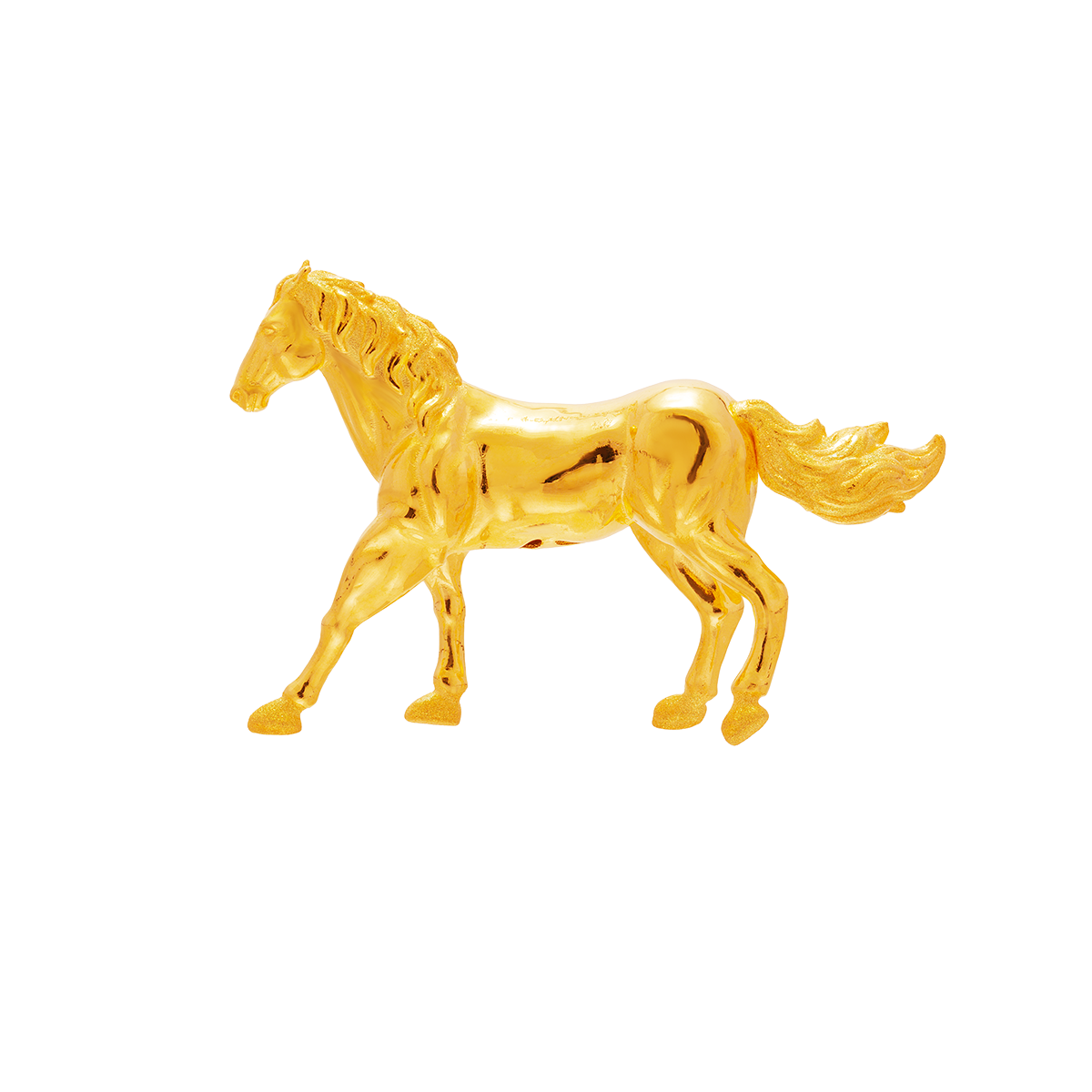 Chuk Kam Horse Ornament