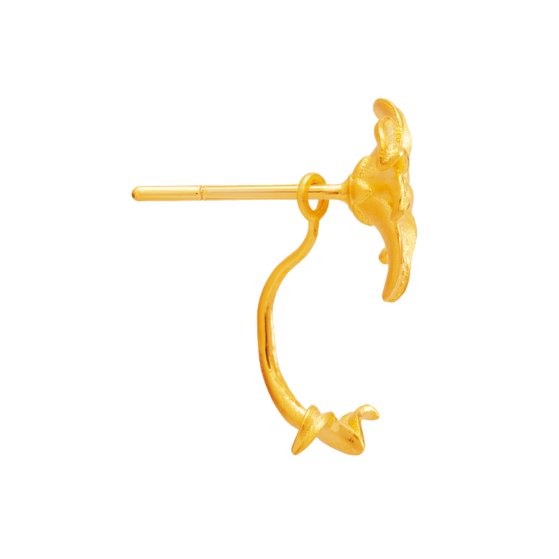 Chuk Kam Lily Earring 