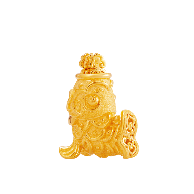 Chuk Kam Koi Fortune Stick Ornament