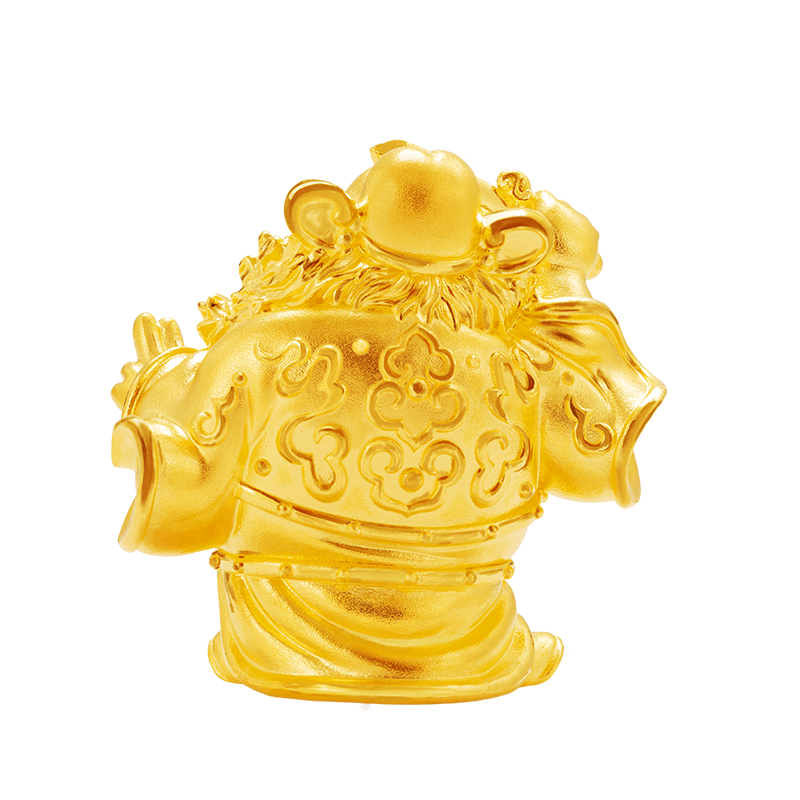 Chuk Kam Zhong Kui Ornament