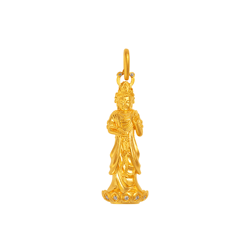 Mahāsthāmaprāpta Bodhisattva