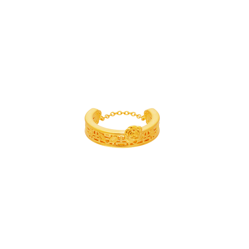 Chuk Kam Rose Ring