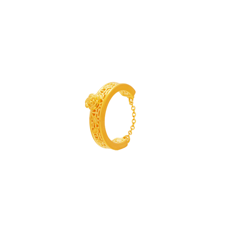 Chuk Kam Rose Ring