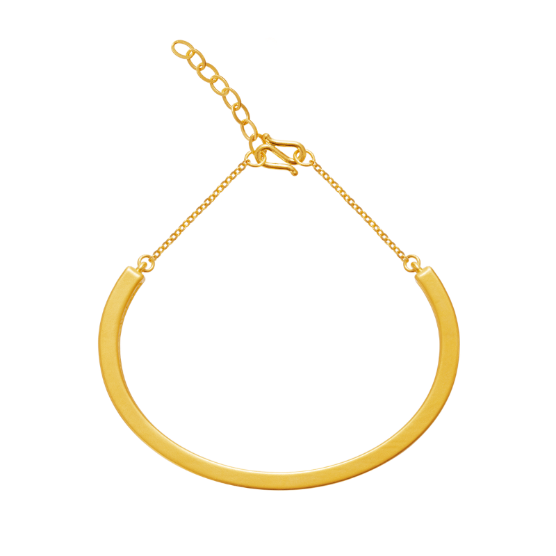 Chuk Kam Rose Bangle