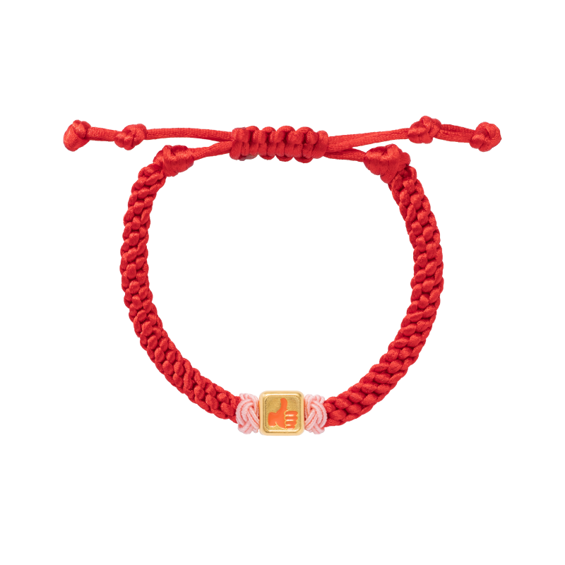 Blessing Moments Collection - Chuk Kam Dice Bracelet