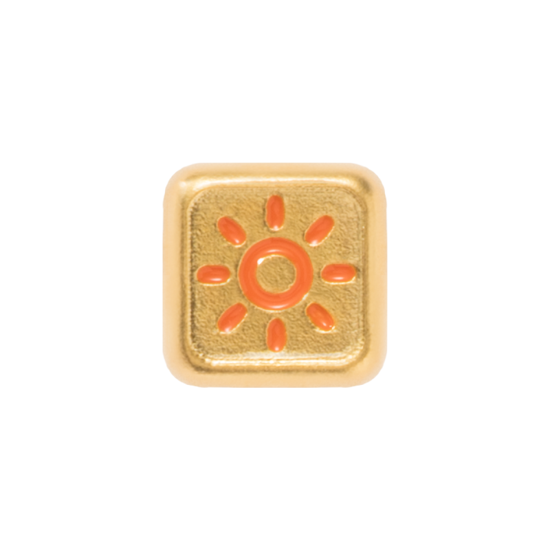 Peace and Joy Chuk Kam Dice Bracelet