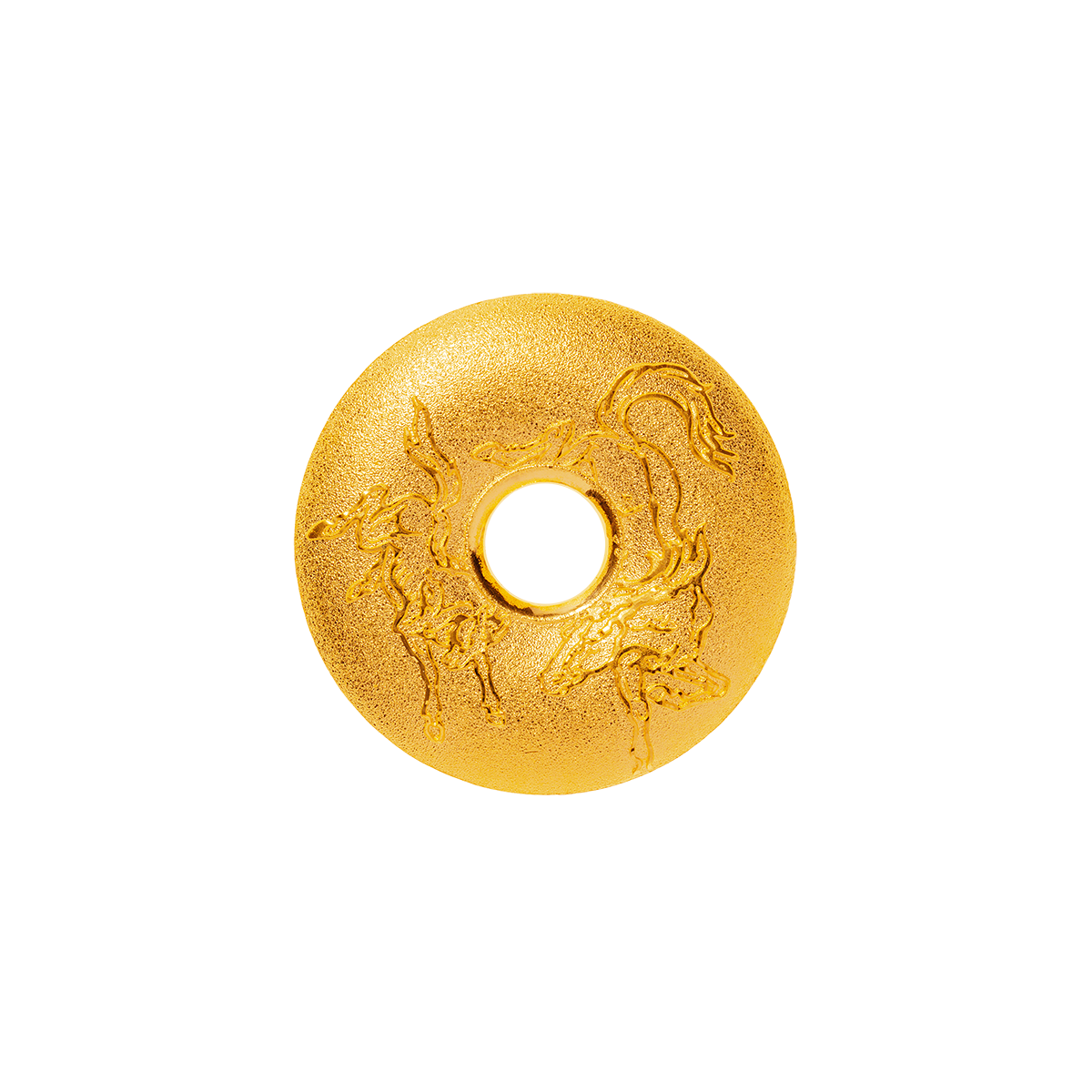 999.9 gold ingot (5-mace)	