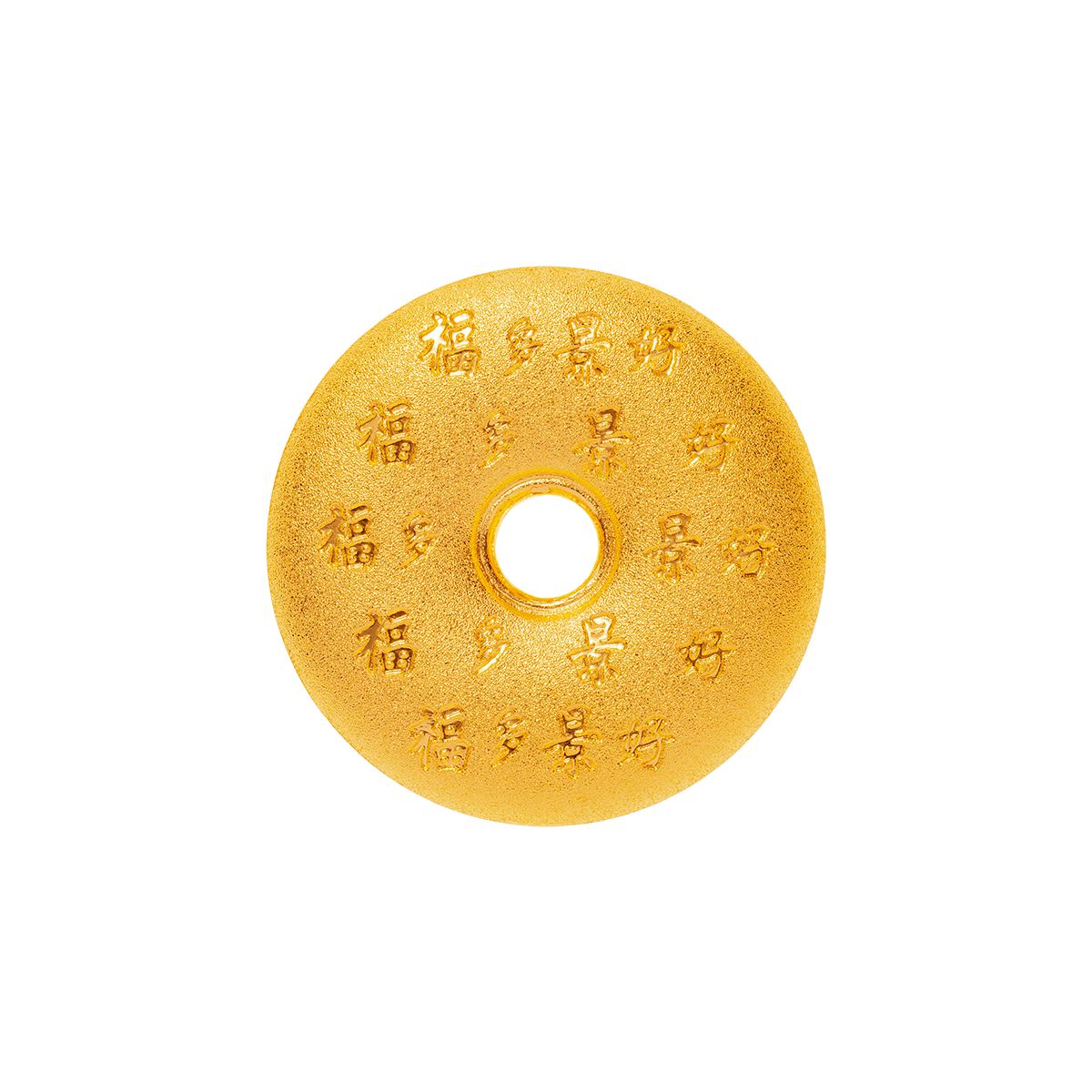 999.9 gold ingot (1-tael)	