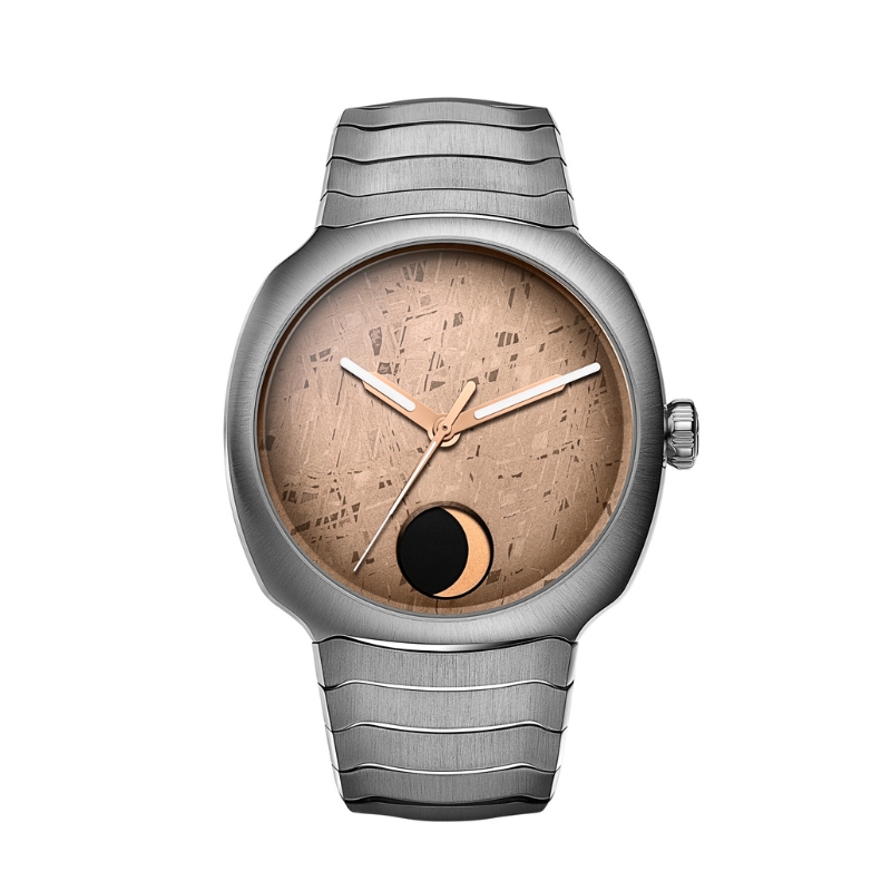 Streamliner Perpetual Moon Concept Meteorite