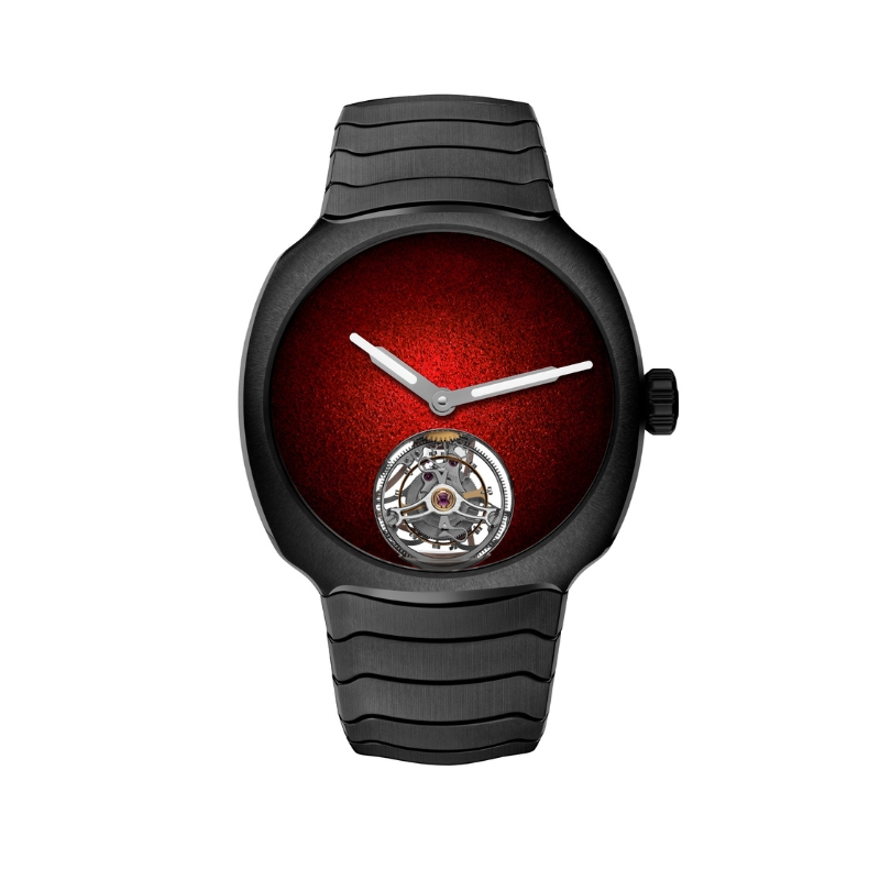 Streamliner Tourbillon Concept Ceramic